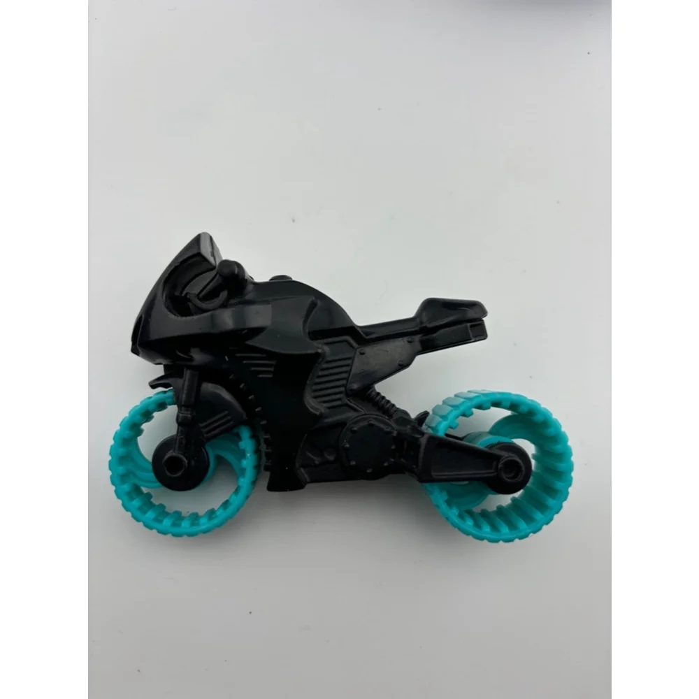 Imaginext DC Comic Batman Action Figures Set of 9 with Vehicles